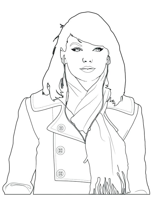 618x800 Selena Gomez Coloring Pages Nice Coloring Pages Page And General