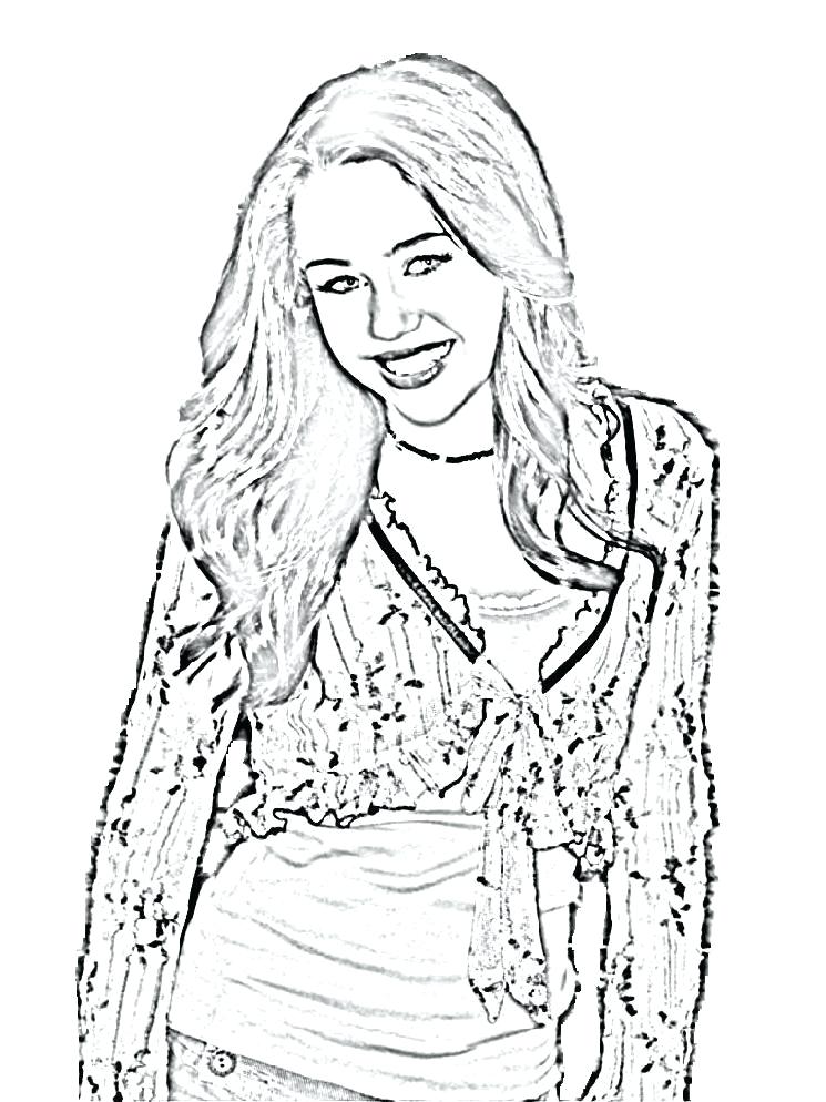 745x994 Coloring Page Coloring Pages Selena Gomez And Demi Lovato Coloring