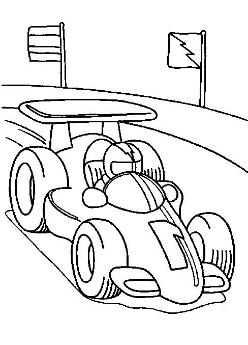 Pinewood Derby Coloring Pages 488x677 Pinewood Derby Coloring Pages
