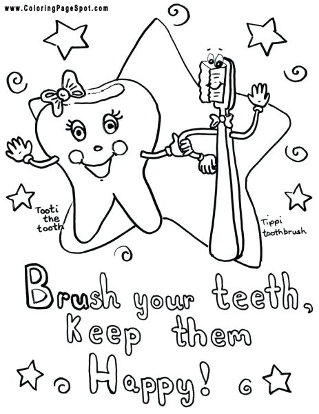 Free Dental Coloring Pages Dentist Coloring Print Coloring Free 463x600 Free Dental Coloring Pages Dentist Coloring Print Coloring Free