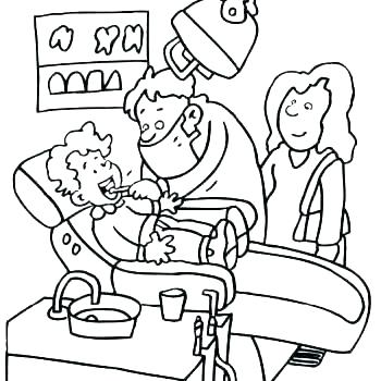Tooth Coloring Page Picture Good Dental Coloring Pages Printable 350x350 Tooth Coloring Page Picture Good Dental Coloring Pages Printable