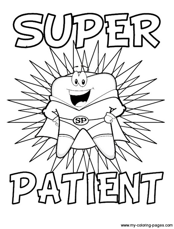 Free Dental Coloring Pages For Kids Tooth Printable Free Coloring 567x743 Free Dental Coloring Pages For Kids Tooth Printable Free Coloring