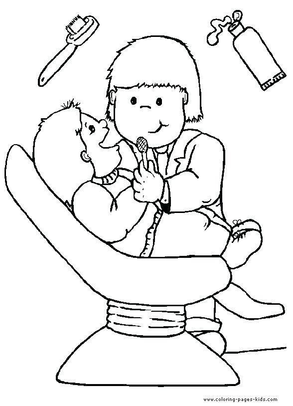 588x814 Teeth Coloring Page Elegant Teeth Coloring Pages Image Tooth