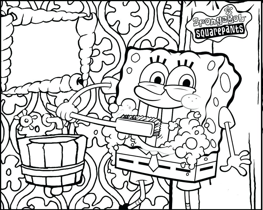 900x720 Dental Coloring Pages Tooth Coloring Pages Tooth Brushing Coloring
