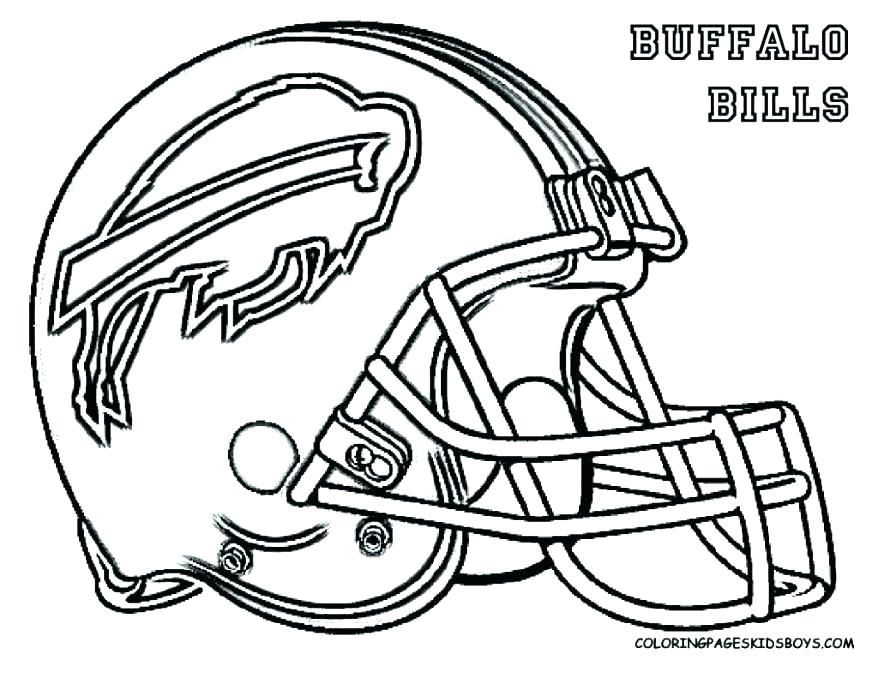 878x678 Astounding Denver Broncos Coloring Page Amazing Broncos Coloring