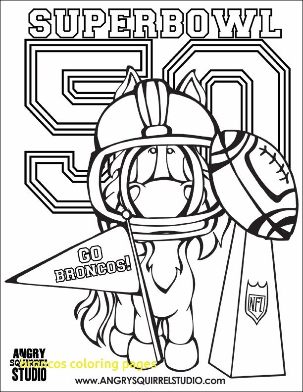 612x792 Denver Broncos Coloring Pages Educational Coloring Pages