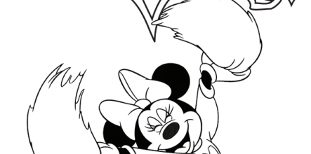 443x220 Denver Broncos Coloring Pages 5837