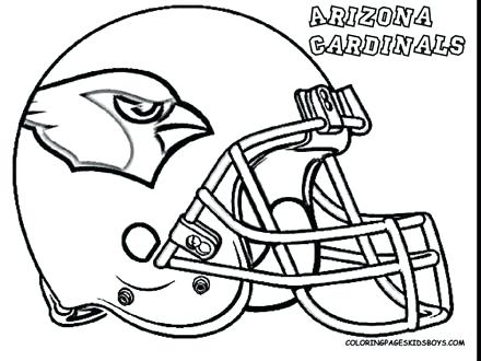 440x330 Denver Broncos Coloring Page Manning Broncos Logo Coloring Pages