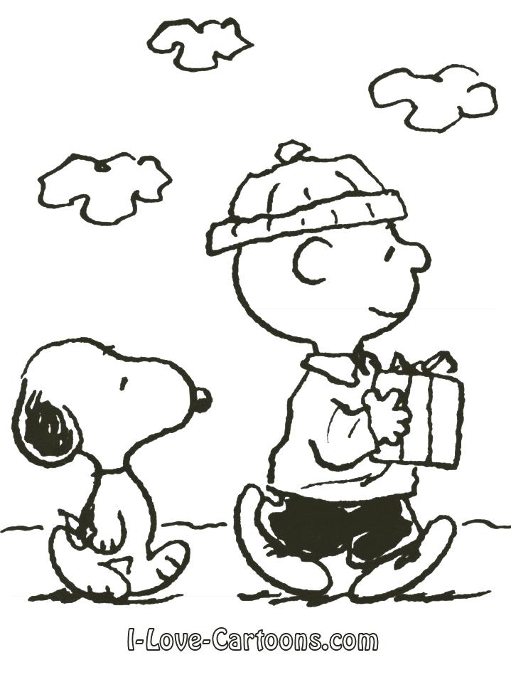 719x959 Charlie Brown Coloring Book Plus Make Coloring Page Make