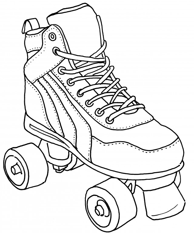 Derby Coloring Pages