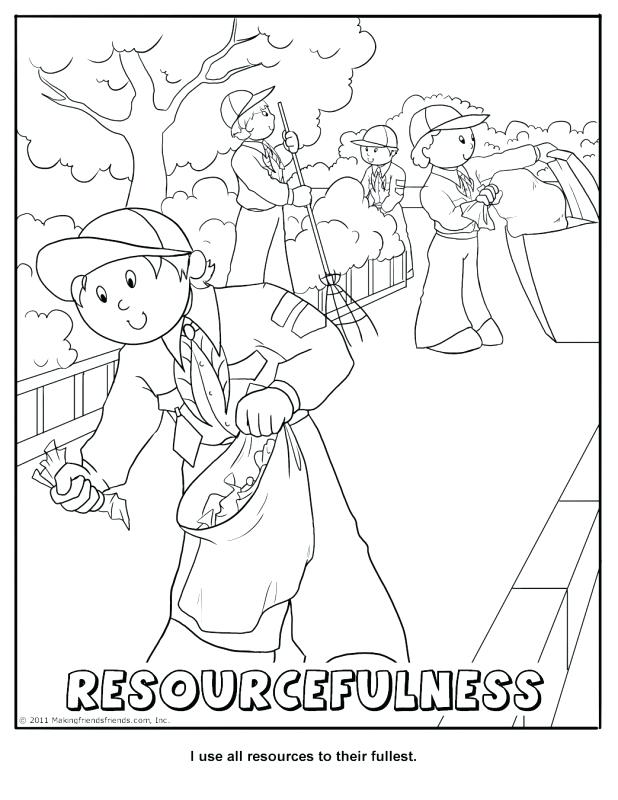 618x800 Cub Scout Coloring Pages Cub Scout Coloring Pages Click Cub Scout