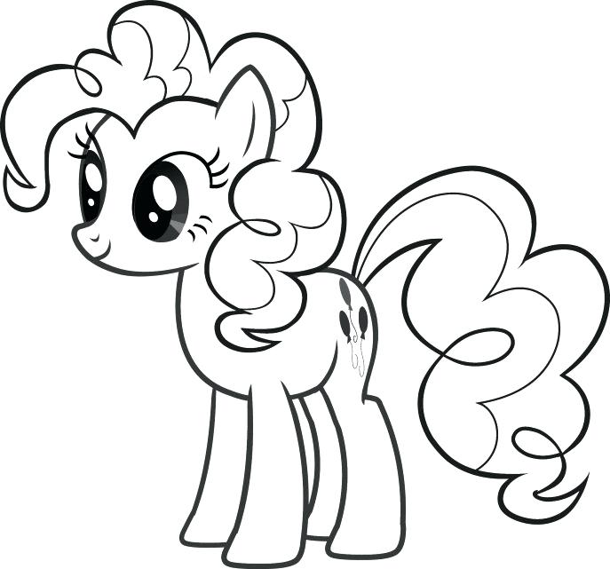 687x641 Derpy Hooves Coloring Pages My Little Pony Derpy Coloring Pages