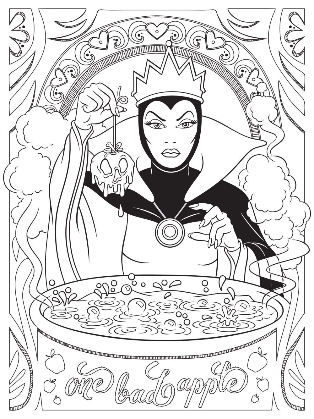 Celebrate National Coloring Book Day With New Coloring Sheets 1000x1333 Celebrate National Coloring Book Day With New Coloring Sheets