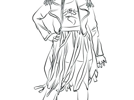 Descendants 2 Coloring Pages Descendants Coloring Page Logo 440x330 Descendants 2 Coloring Pages Descendants Coloring Page Logo