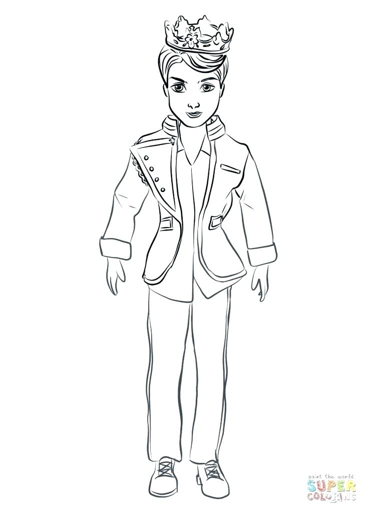 Descendants 2 Coloring Pages Free Printable Coloring Pages 731x1024 Descendants 2 Coloring Pages Free Printable Coloring Pages