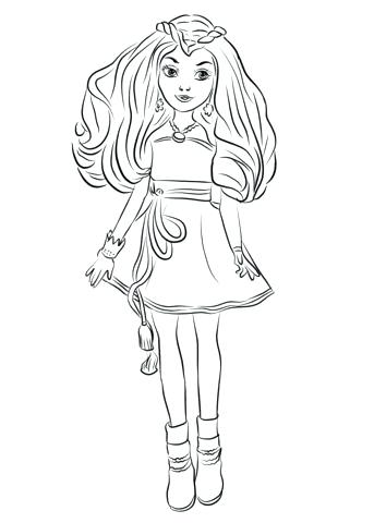 Descendants 2 Coloring Pages Or Coloring Pages 11 Descendants 2 343x480 Descendants 2 Coloring Pages Or Coloring Pages 11 Descendants 2