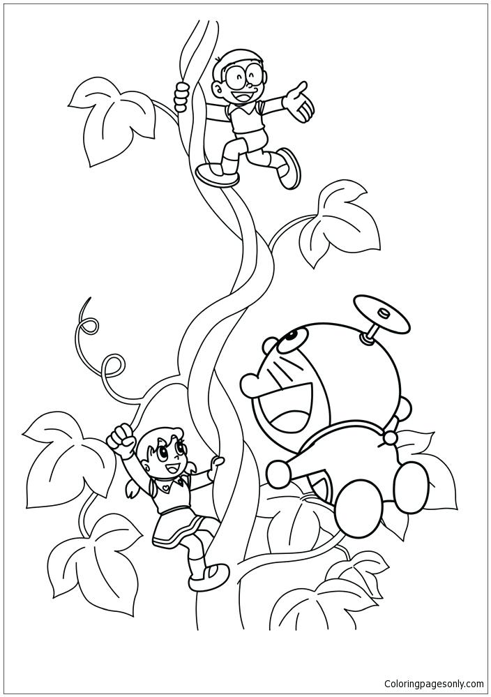 Descendants 2 Coloring Pages 704x999 Descendants 2 Coloring Pages