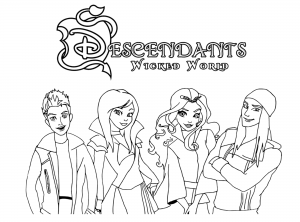 300x222 The Descendants
