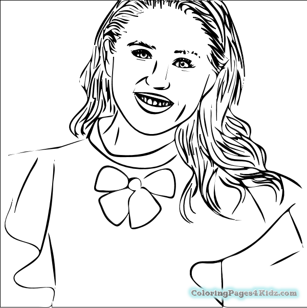 600x602 Descendants Coloring Pages 13 Coloring Pages For Kids
