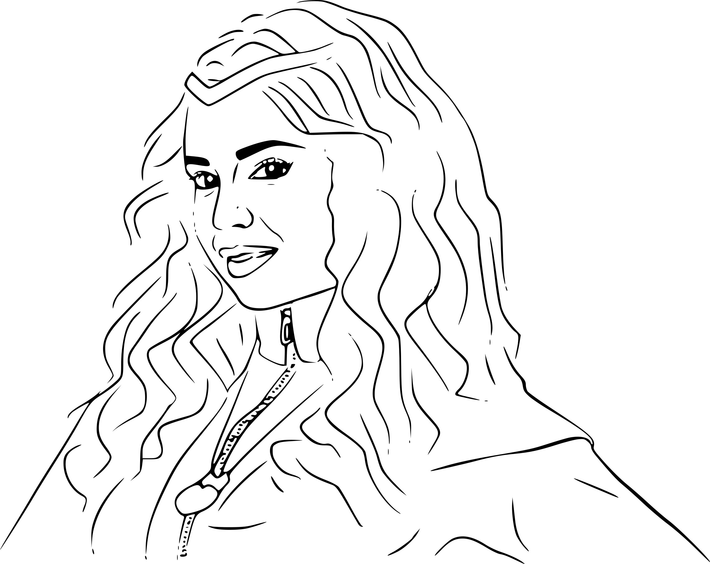 Best Of Disney Descendants Coloring Pages Gallery Printable 2280x1811 Best Of Disney Descendants Coloring Pages Gallery Printable