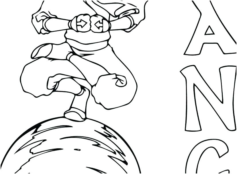 827x609 Descendants Printable Coloring Pages