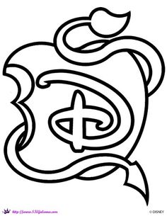 Free Disney Descendants Coloring Pages Cumple, Y 236x305 Free Disney Descendants Coloring Pages Cumple, Y