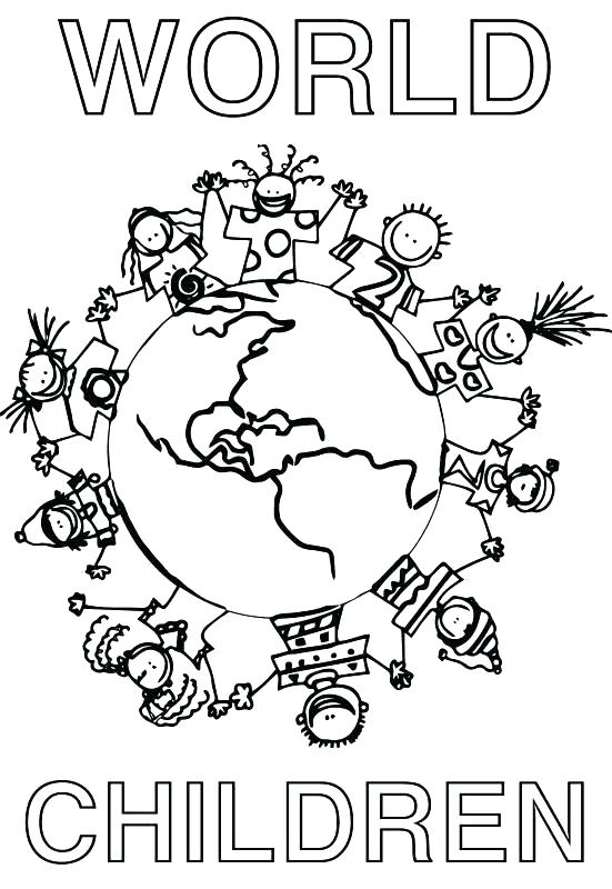 Around The World Coloring Pages Around The World Coloring Pages 551x800 Around The World Coloring Pages Around The World Coloring Pages