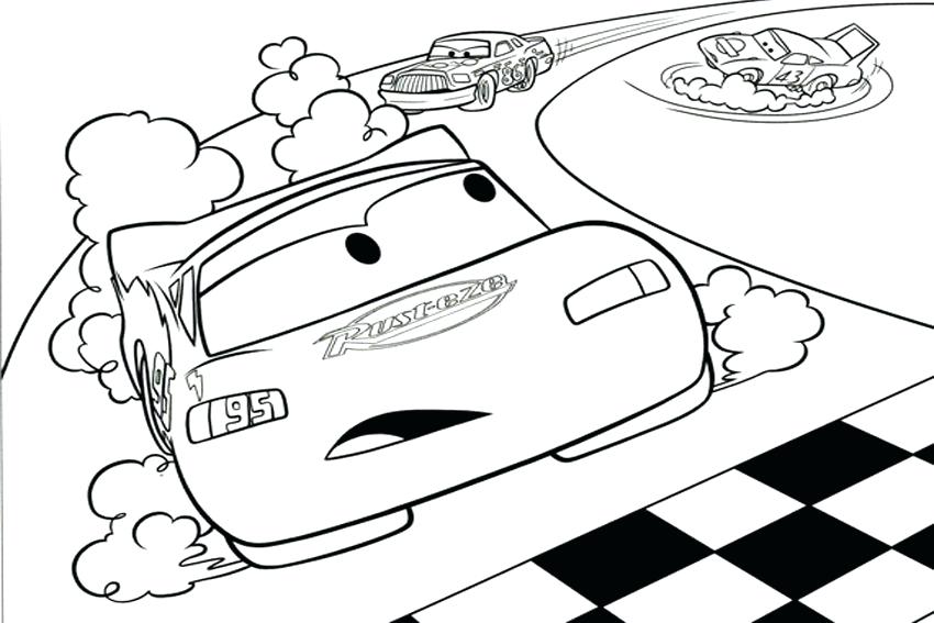 Coloring Page Disney Cars Coloring Pages Best Coloring Pages 850x567 Coloring Page Disney Cars Coloring Pages Best Coloring Pages