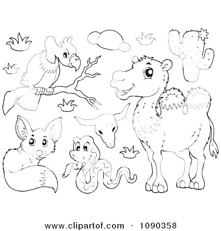 Coloring Grassland Coloring Pages 450x470 Coloring Grassland Coloring Pages