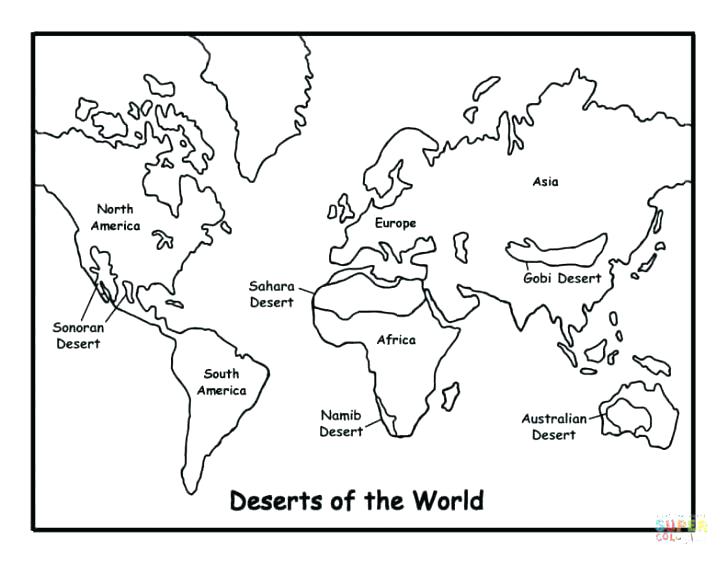 Desert Animals Coloring Pages Desert Coloring Pages Desert 728x563 Desert Animals Coloring Pages Desert Coloring Pages Desert