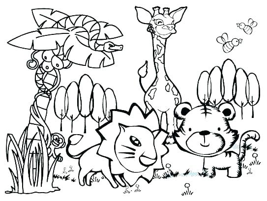 Animals Coloring Pages Printable Animals Coloring Pages Ntable 543x409 Animals Coloring Pages Printable Animals Coloring Pages Ntable