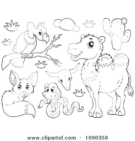 Desert Coloring Pages Desert Coloring Pages Plus Desert Coloring 450x470 Desert Coloring Pages Desert Coloring Pages Plus Desert Coloring