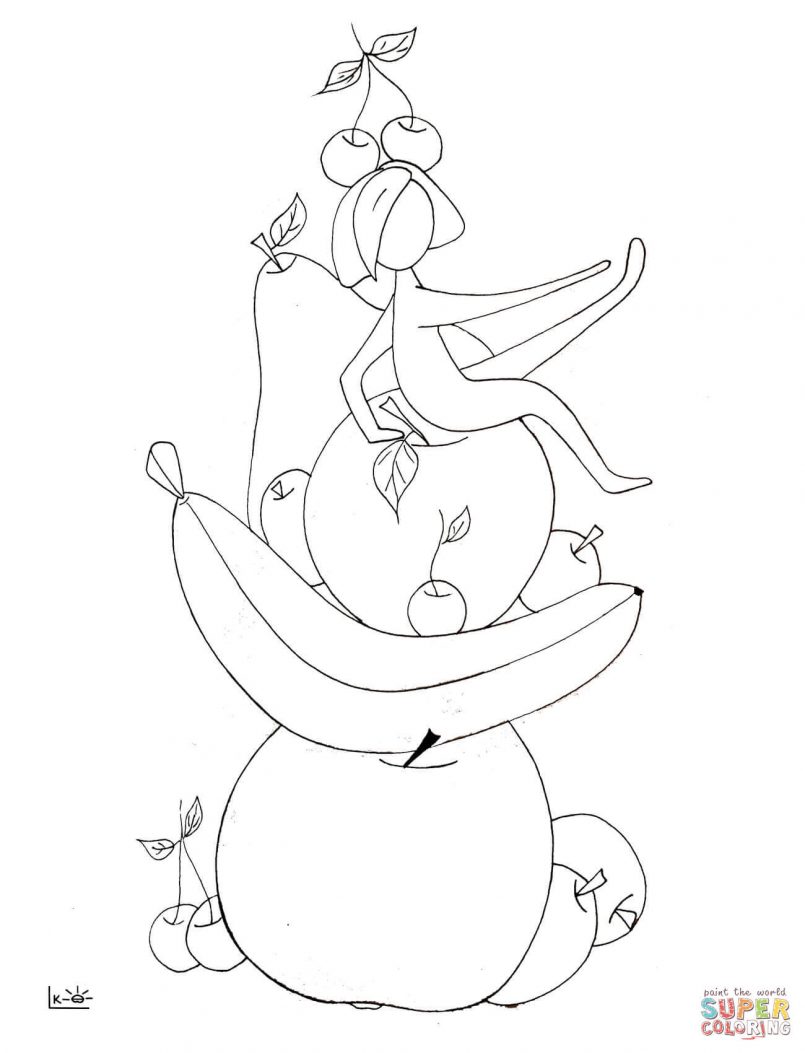 Coloring Coloring Pages Of The Dessert As Well As Desert 805x1053 Coloring Coloring Pages Of The Dessert As Well As Desert