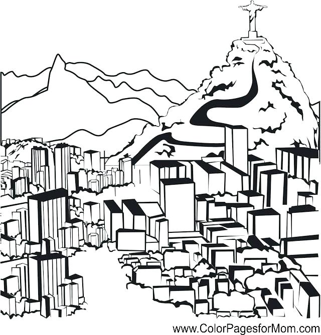 640x669 Coloring Landscape Coloring Pages Page For Adults To Print Desert