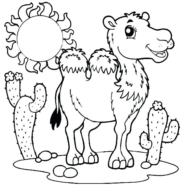 Desert Coloring Pages Lizard Animal Coloring Pages Desert Lizard 600x627 Desert Coloring Pages Lizard Animal Coloring Pages Desert Lizard