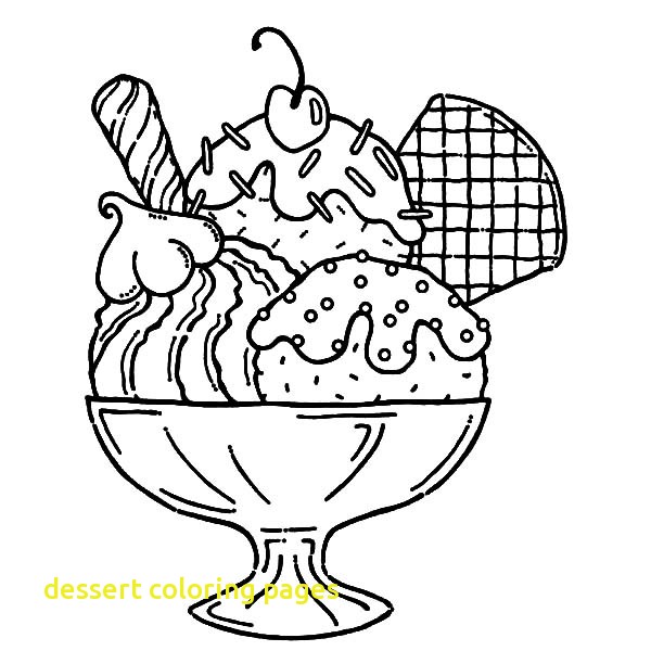 Dessert Coloring Pages With Coloring Desert Scene Coloring Pages 600x600 Dessert Coloring Pages With Coloring Desert Scene Coloring Pages