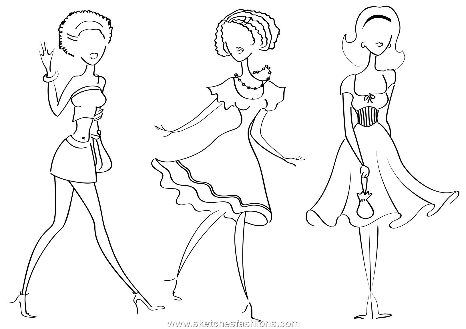 1630x1152 Smart Design Fashion Design Coloring Pages Coloring Page World