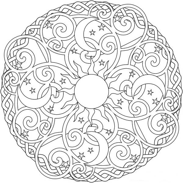 Coloring Patterns Pages Pattern Coloring Pages Are Fun To Color 600x600 Coloring Patterns Pages Pattern Coloring Pages Are Fun To Color