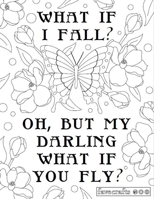 43 Printable Adult Coloring Pages (Pdf Downloads) 500x646 43 Printable Adult Coloring Pages (Pdf Downloads)