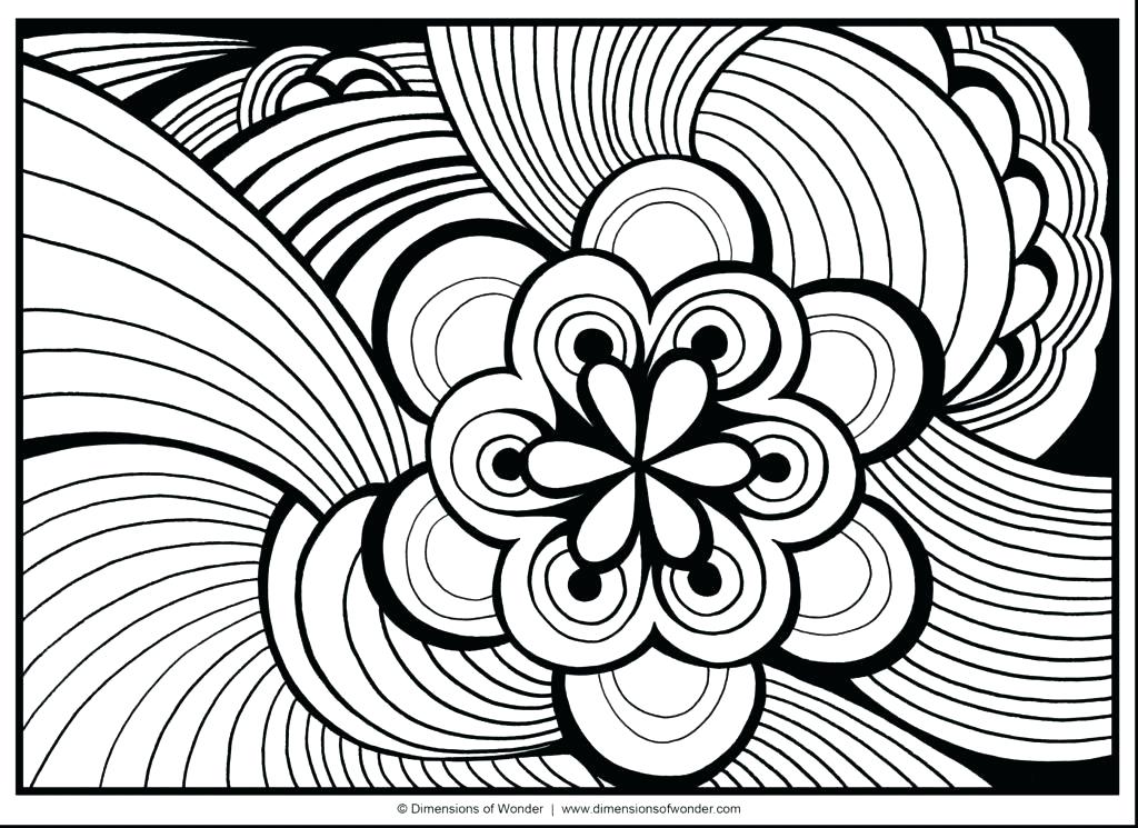 1024x745 Abstract Coloring Pages Printable Design Coloring Pages Printable