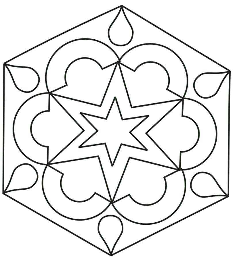 Design Coloring Pages For Kids - Design Coloring Pages For Kids 5
