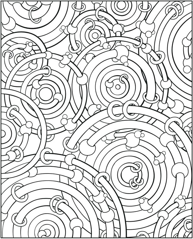 650x806 Cool Pattern Coloring Pages Simple Geometric Patterns Coloring