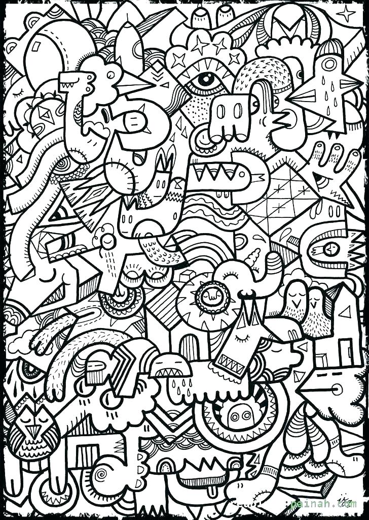 728x1024 Free Design Coloring Pages Cool Designs Coloring Pages S Mandala