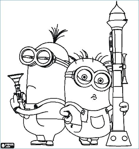 472x504 Despicable Me 2 Coloring Pages Margo