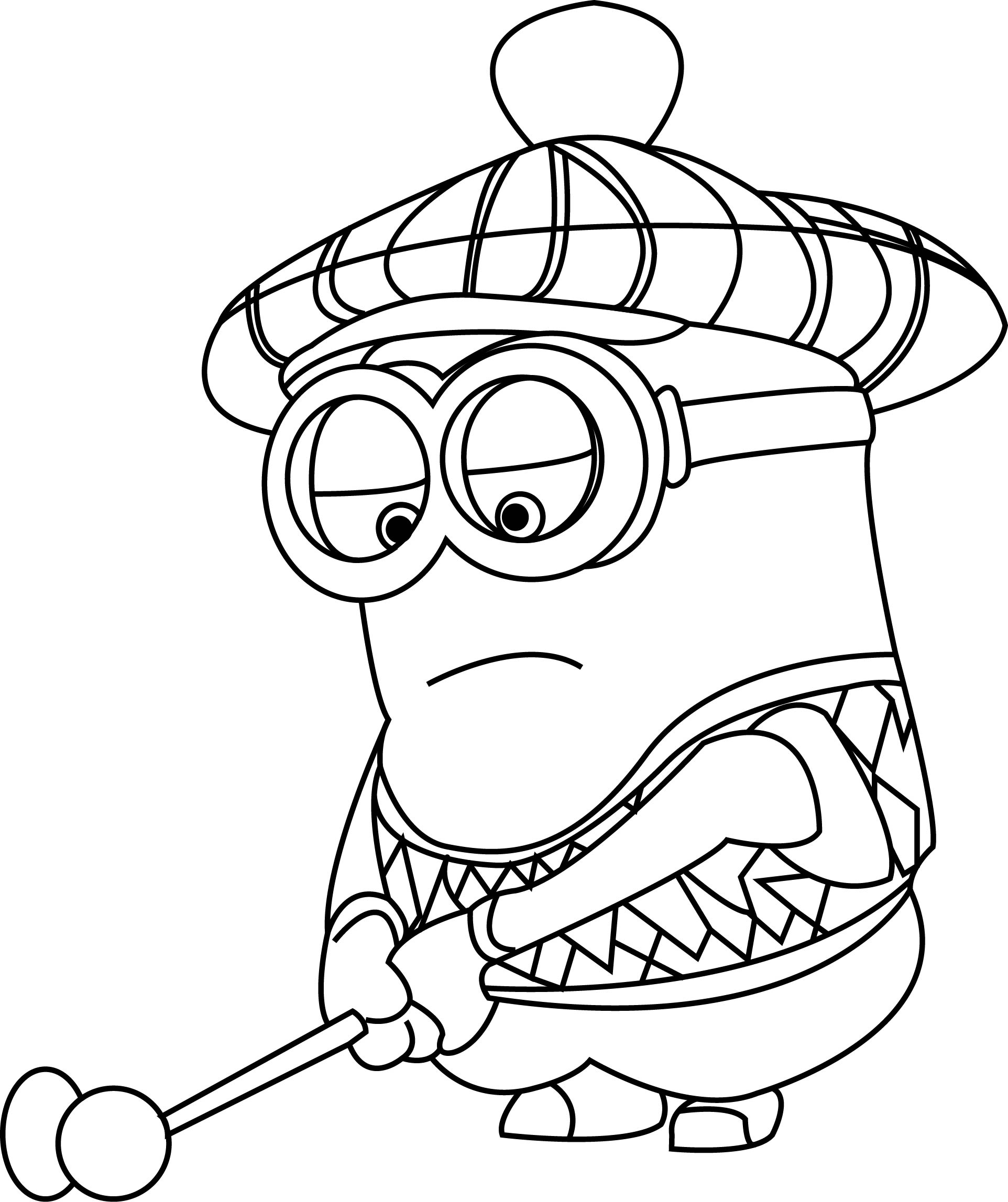 1924x2295 Quality Despicable Me Coloring Pages To Print Agnes With Unicorn