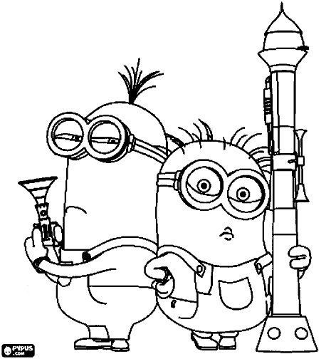 Projects Design Despicable Me Coloring Pages To Print Minion 3 472x504 Projects Design Despicable Me Coloring Pages To Print Minion 3