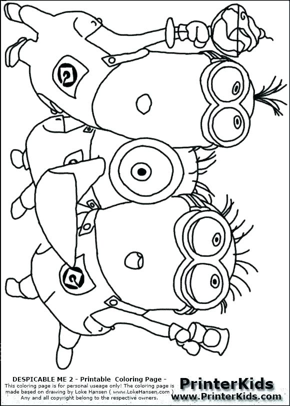 Despicable Me 2 Coloring Pages Despicable Me 2 Coloring Pages 580x812 Despicable Me 2 Coloring Pages Despicable Me 2 Coloring Pages