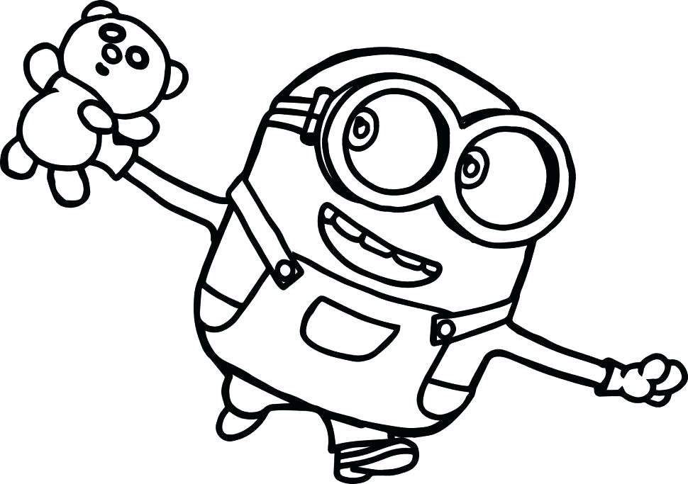 970x683 Minions Coloring Book Elegant Minion Coloring Pages Coloring