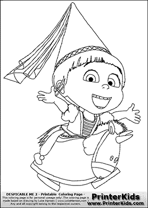 290x406 Despicable Me 2