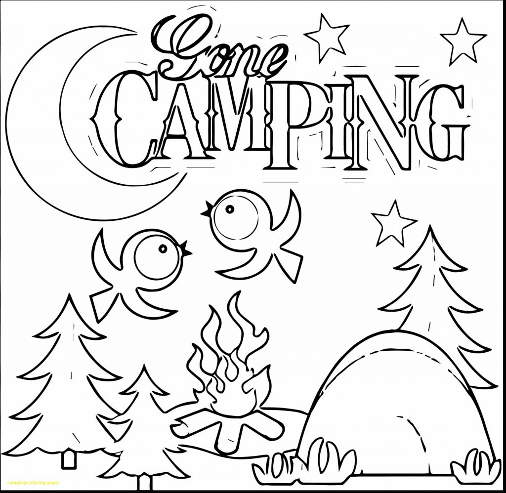 Destiny Camping Coloring Pages Easy Camping Coloring Sheets Free 1024x998 Destiny Camping Coloring Pages Easy Camping Coloring Sheets Free